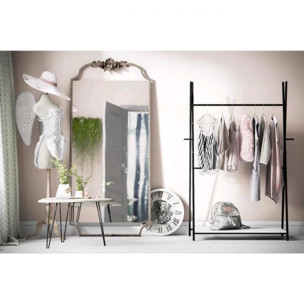 Вешалка гардеробная «Фелтон», 1130 ? 500 ? 1160 мм, цвет дуб американский