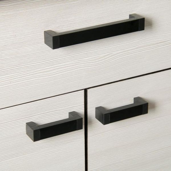 Шкаф напольный Н800-1Я Мальва, 800х450х840, Венге/Лоредо