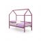 Детская кровать-домик Бельмарко Svogen лаванда