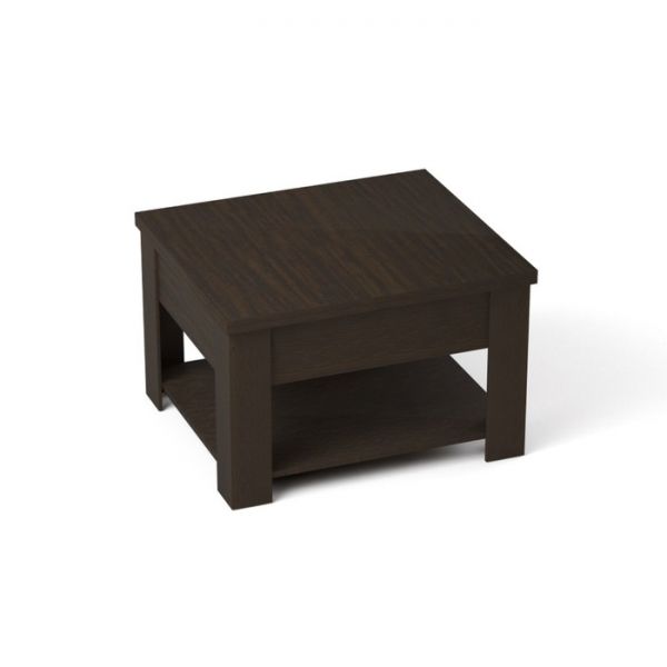 Стол-трансформер «Акробат», ЛДСП, цвет венге