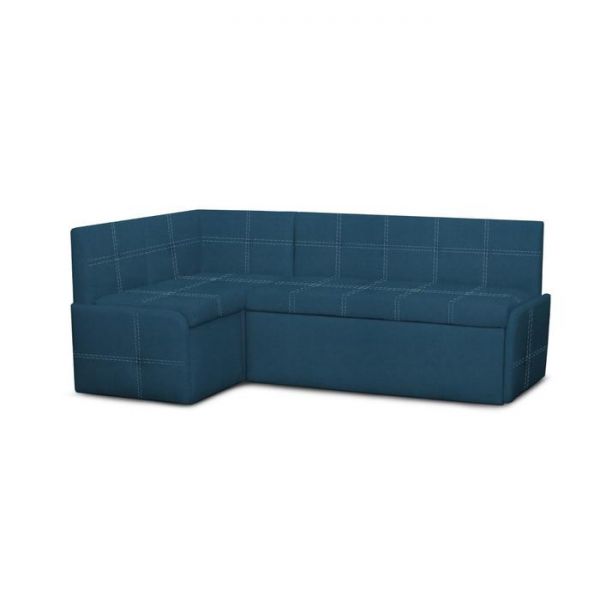 Кухонный уголок «Вена», механизм выкатной, ткань велюр, цвет dream apple