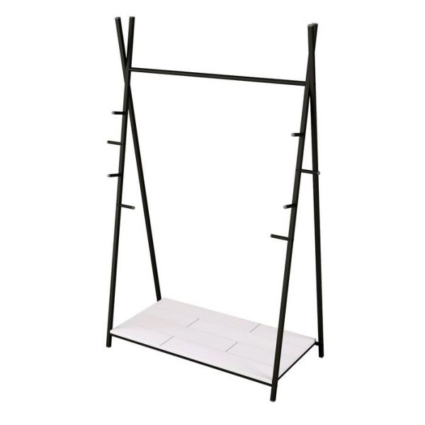 Вешалка гардеробная «Фелтон», 1130 ? 500 ? 1160 мм, цвет дуб американский