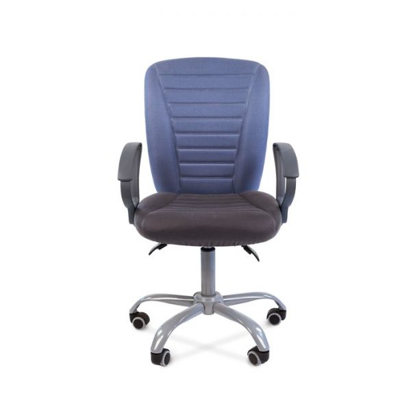 Офисное кресло Chairman 9801 Эрго, серый