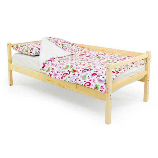 Детская кровать-тахта Svogen натура