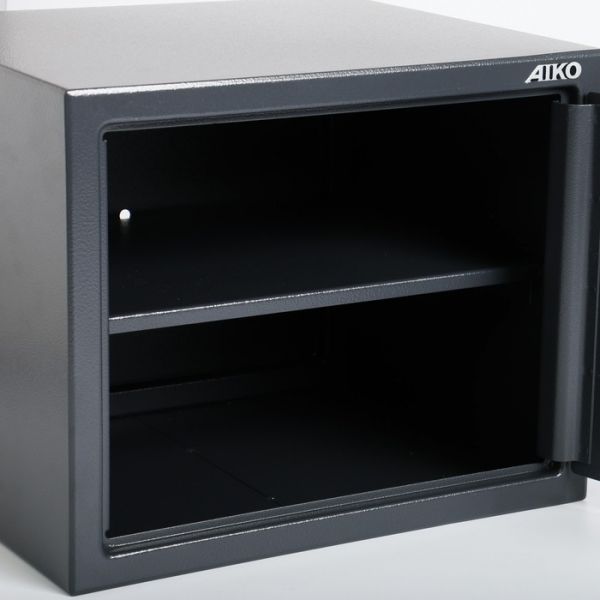 Сейф T-280 KL, графит