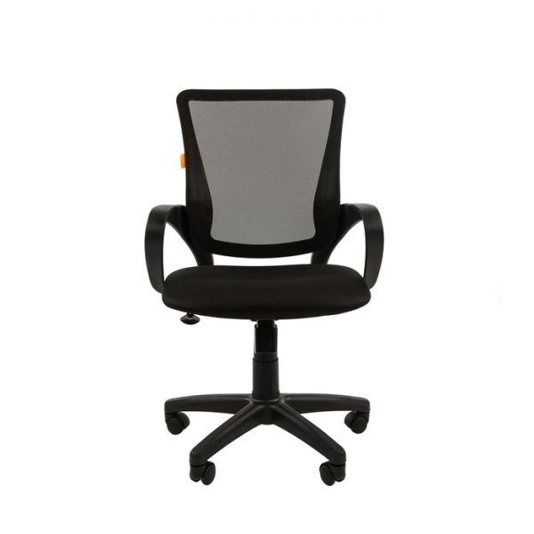 Офисное кресло Chairman 969, TW-01 чёрный