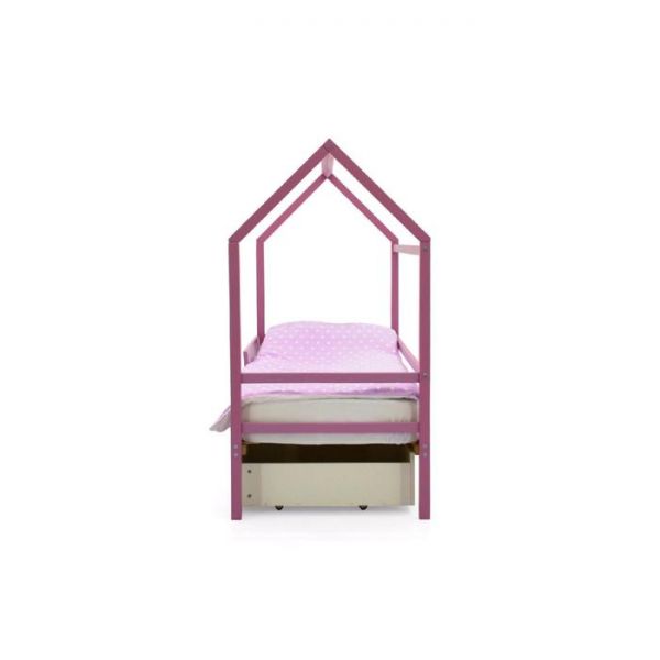 Детская кровать-домик Бельмарко Svogen лаванда