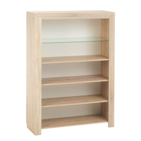 Витрина малая Версаль-5  1070х1500х384 Дуб баррик