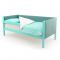 Детская кровать-тахта мягкая Svogen мятный