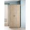 Шкаф 2-х створчатый распашной ШРК-2  2100х1000х550 Дуб Сонома