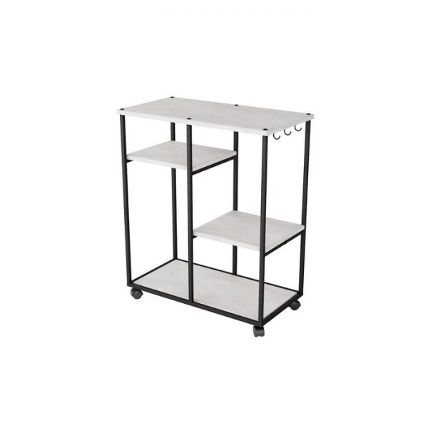 Консоль «Вэстри», 665 ? 350 ? 790 мм, МДФ, цвет дуб американский