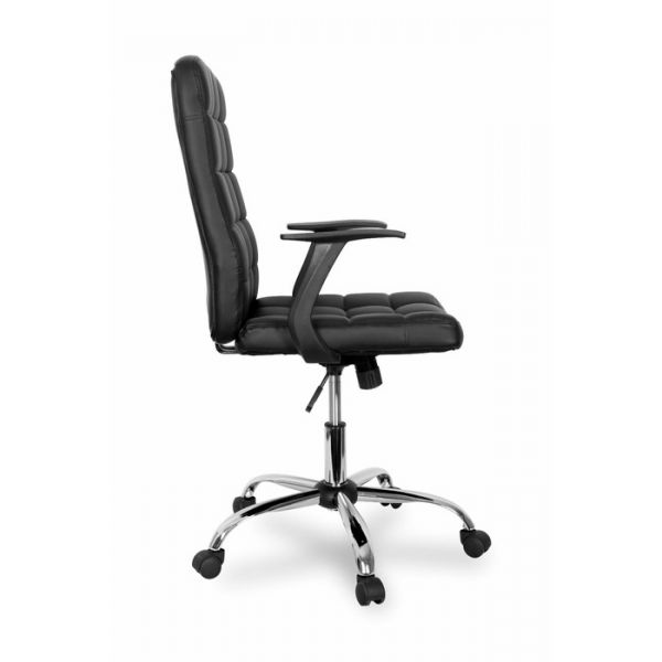 Кресло College BX-3619, чёрное