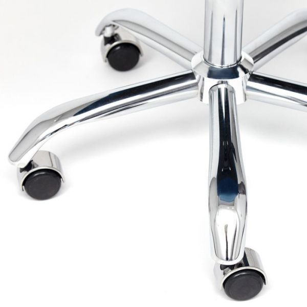 Кресло ZERO флок синий 32