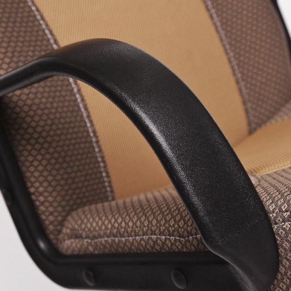 Кресло PARMA ткань бежевый/бронзовый ЗТ12Л/21