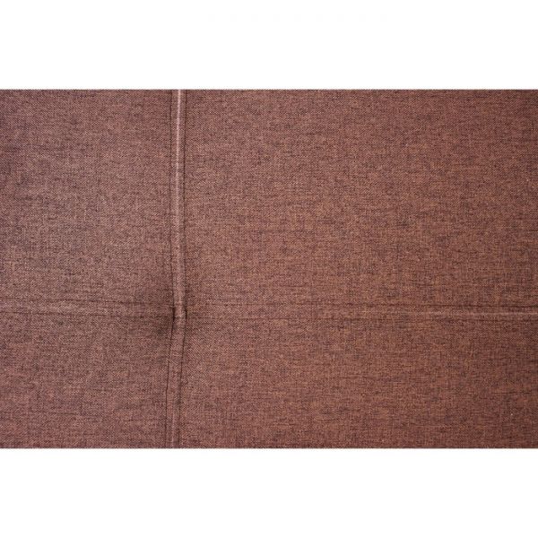 Диван прямой «Рим», еврокнижка, цвет монтана 036 / астор 560 / султан шоколад