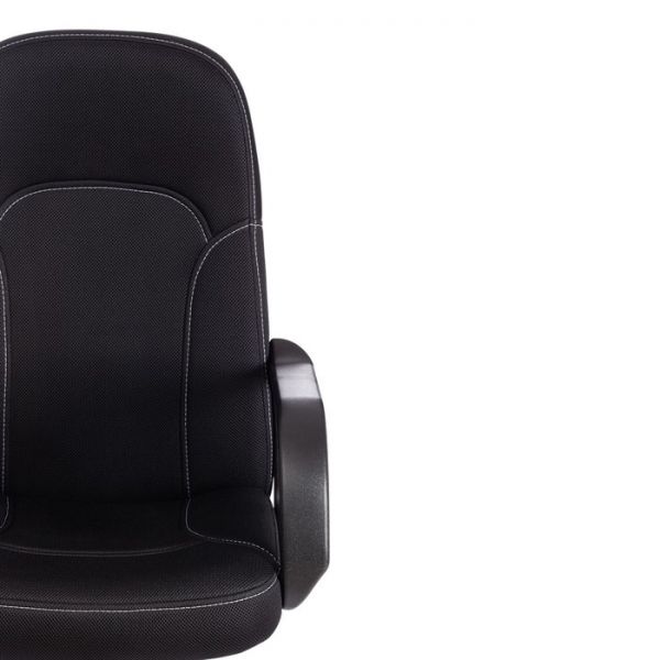 Кресло PARMA ткань черный TW-11