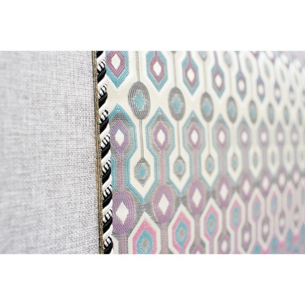 Диван прямой «Рим», еврокнижка, монтана 273 / султан виолет / астор 900