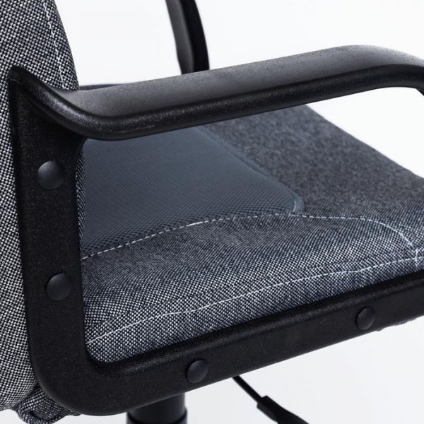 Кресло PARMA ткань серый/серый 207/12