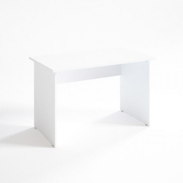 Стол рабочий С12.7, 1200 ? 680 ? 750 мм, белый шагр