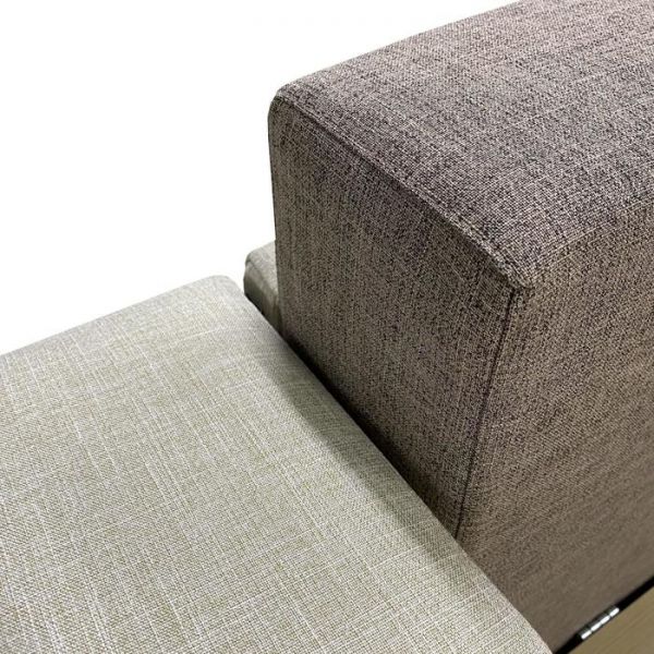 Диван-трансформер «Оптимус», цвет гудлак 14 / гудлак 3