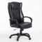 Кресло руководителя Бюрократ CH-879N, экокожа Venge Black