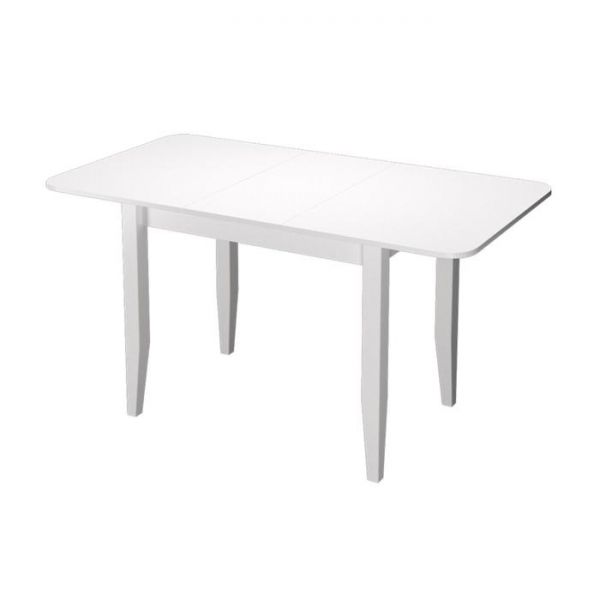 Стол раздвижной Орион 1070/1390х750х770 белый
