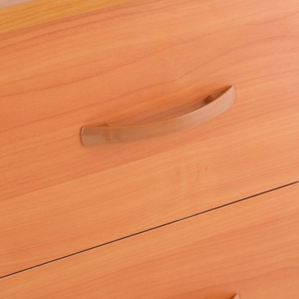 Комод Юта 960х450х970 Вишня Оксфорд