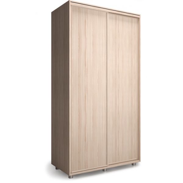 Шкаф-купе Удачный 1600х600х2300 Венге Темный