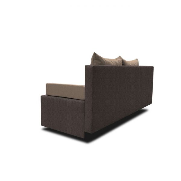 Диван «Оксфорд», еврокнижка, цвет savana camel