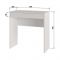 Стол письменный Найс с ящиком,750х350х750, Белый