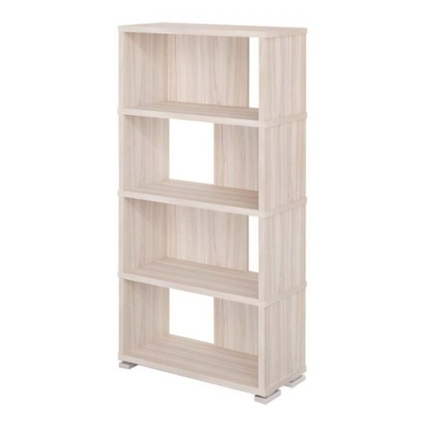 Стеллаж, 700 ? 300 ? 1440 мм, цвет нельсон