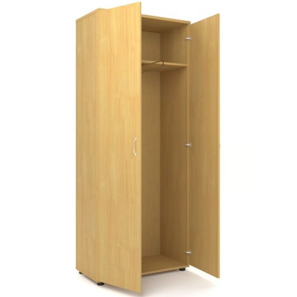 Гардероб 798х418х1960 Бук-С