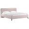 Кровать Миа, 1800х2000, ортопедическое осн+ПМ, Аватар/Пудровый