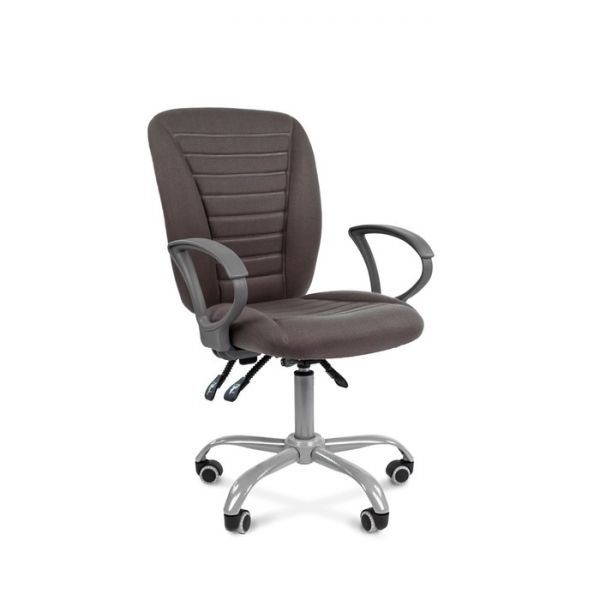 Офисное кресло Chairman 9801 Эрго, серый
