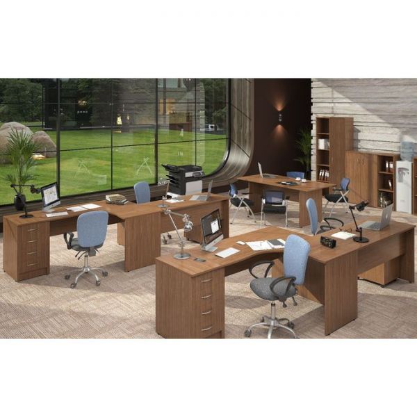 Стол письменный IMAGO СП-2.1, груша