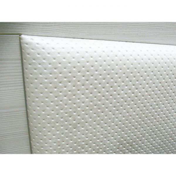 Кровать 1.4 Мария-луиза без основания, 1400х2000, Бодега белый