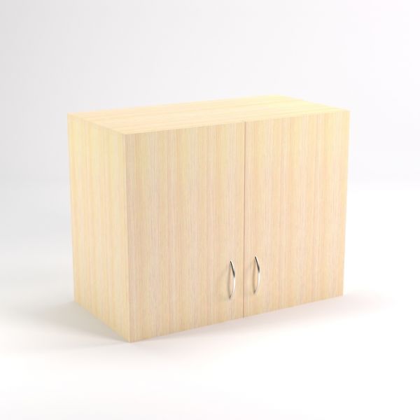 Антресоль двухдверная НАШ-1, 760 ? 380 ? 600 мм, бук светлый