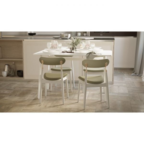 Стол обеденный «Кросс», 1200 ? 750 ? 720 мм, цвет дуб американский