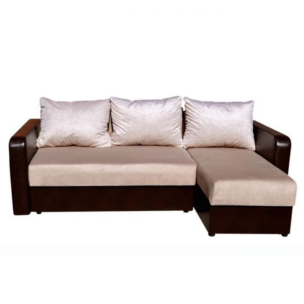 Еврософа "Непал-Эконом" угловой(левый), Марс 4 / Марс 1