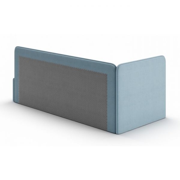 Кровать-диван Leonardo, 160х70 см, цвет бежевый