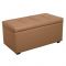 Пуф Мартин 400х800х420 Коричневый