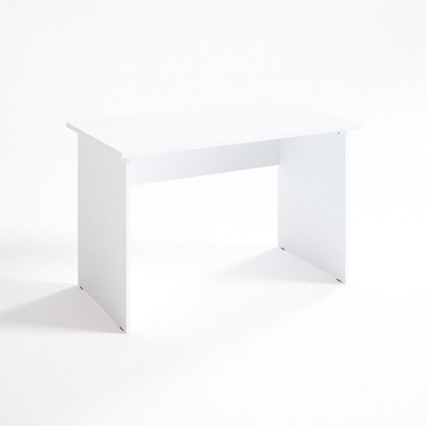 Стол рабочий С12.7(16), 1200 ? 680 ? 750 мм, белый шагр