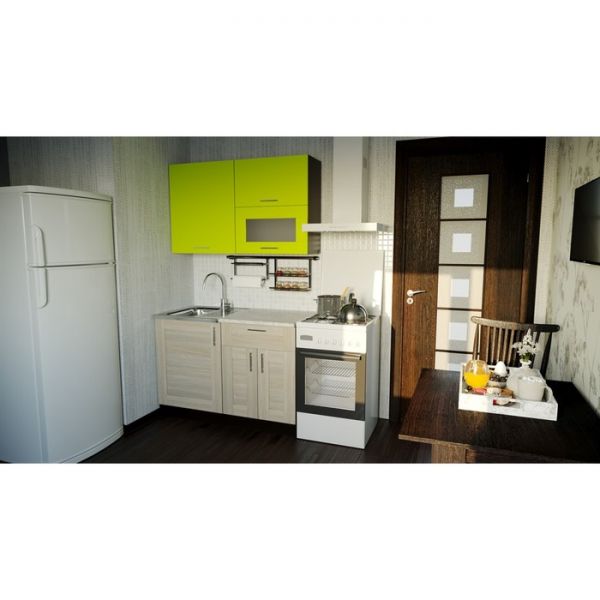 Кухонный гарнитур Маргарита лайт 1200