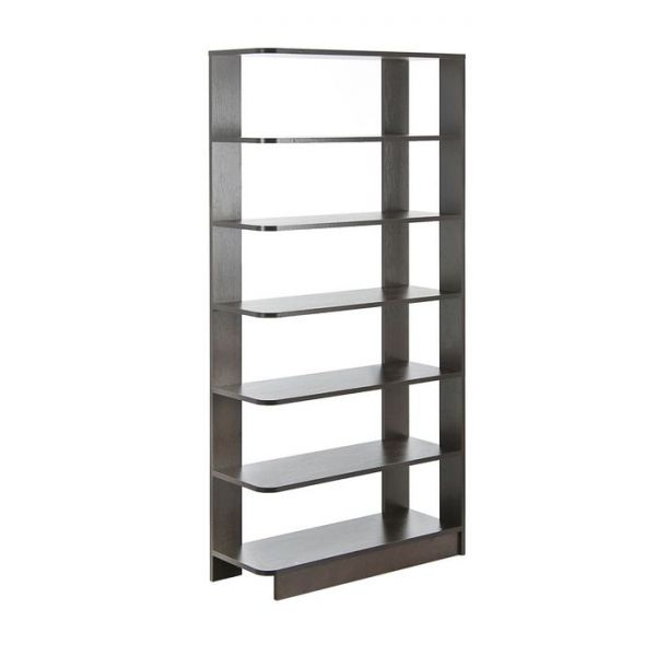 Стеллаж 800х300х1630 Венге темный