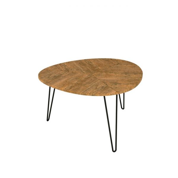 Стол журнальный «Эйтон 430», 800 ? 750 ? 455 мм, цвет дуб американский