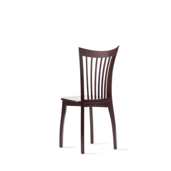 Стул Виктория-Ж, бук, цвет покраски темный орех