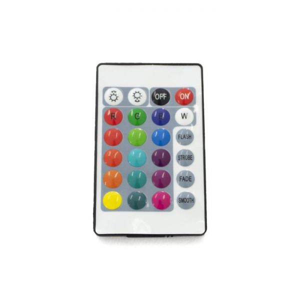 Цветная светодиодная подсветка