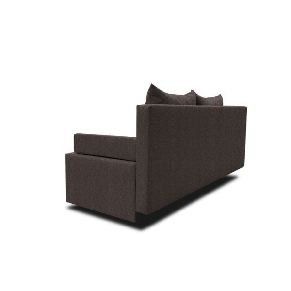 Диван «Оксфорд», еврокнижка, цвет savana camel