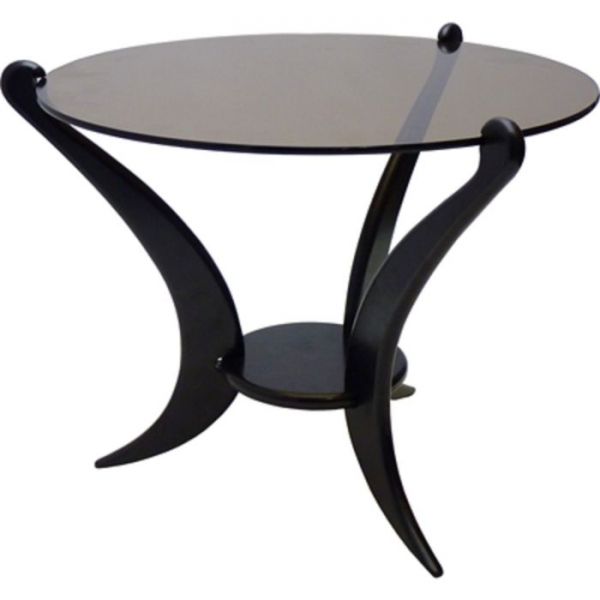 Стол журнальный «Комфорт 2», СЖ Т (не триплекс, 6 мм), 700 ? 700 ? 500 мм