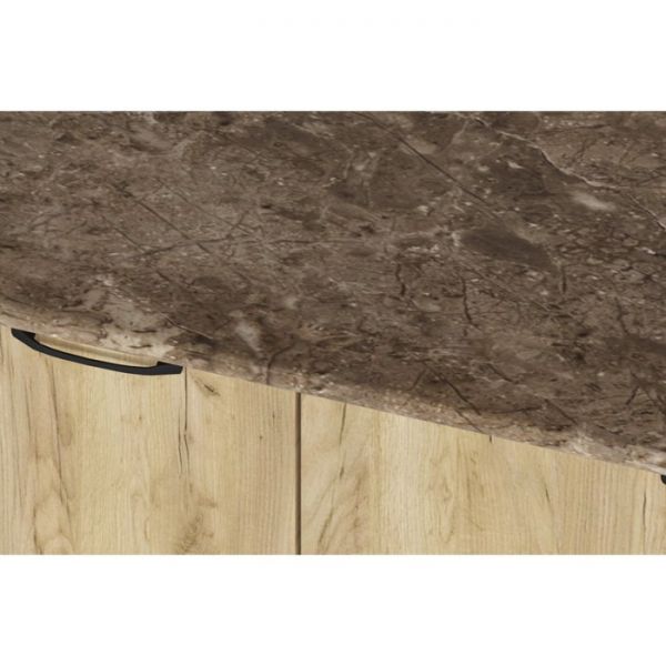 Кухонный гарнитур Янтарь 3000